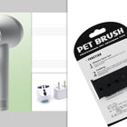 Pet Grooming Dryer – Blow & Comb in One