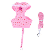 Strawberry Pet Harness