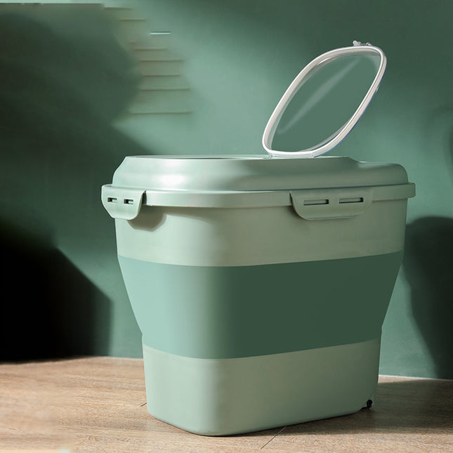 Airtight Pet Food Storage Container – 16L