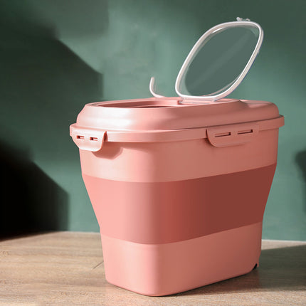 Airtight Pet Food Storage Container – 16L