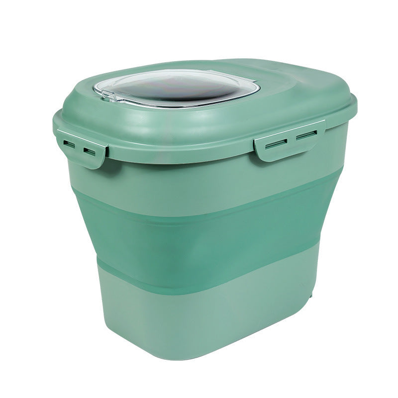 Airtight Pet Food Storage Container  16L