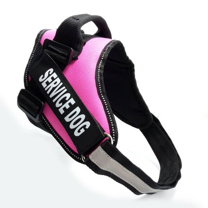 Comfort Control Dog Harness – Easy On/Off Vest for Training or Service Use