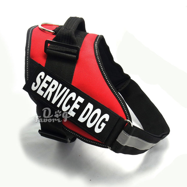 Comfort Control Dog Harness – Easy On/Off Vest for Training or Service Use