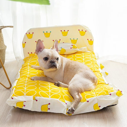 The Cutest Bed Ever for Cats & Small Dogs”
