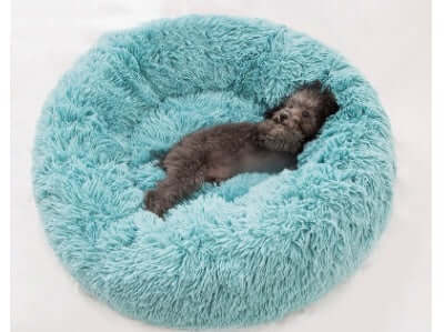 Calming Pet Bed