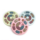Interactive Pet Puzzle Feeder – Slow Eating Toy