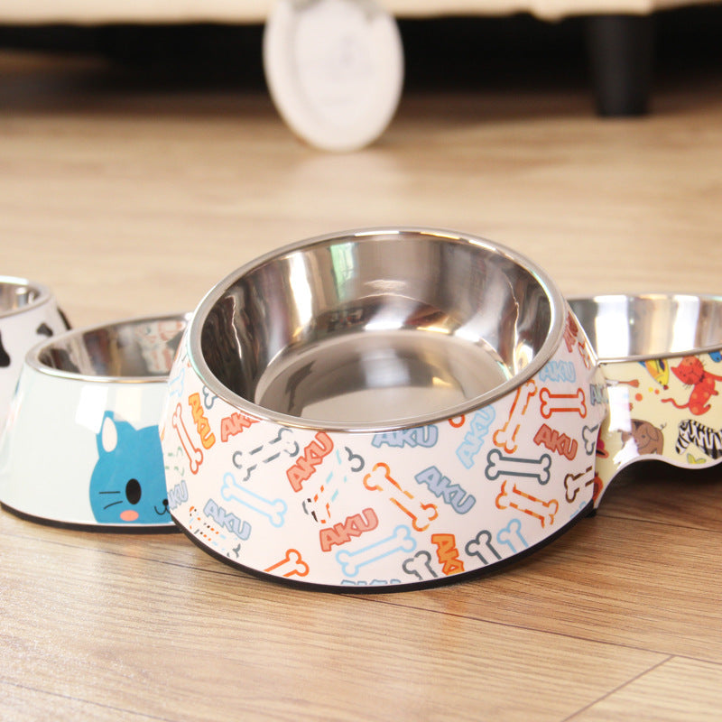 Pet & Dog Feeding Bowls