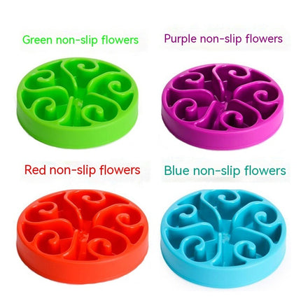 Slow Feeder Dog Bowl – Anti-Choking & Healthy Eating