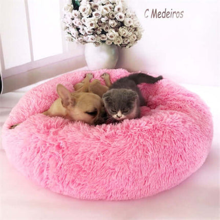 Calming Pet Bed