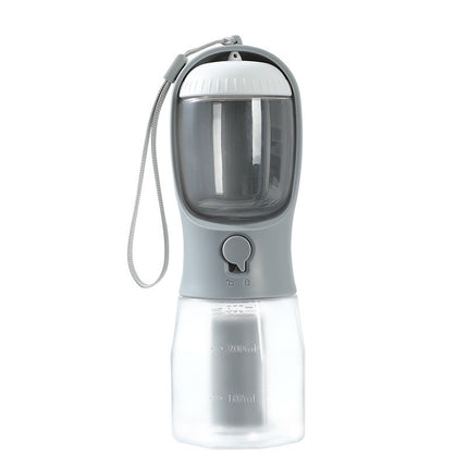 3-in-1 Portable Water Bottle