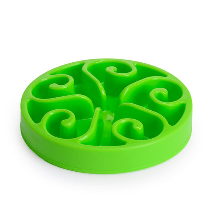 Slow Feeder Dog Bowl – Anti-Choking & Healthy Eating
