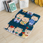Cotton Sleep Mat for Dogs – Soft, Breathable & Non-Slip Pet Bed Liner