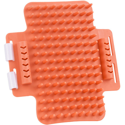 Cat Corner Groomer – Self-Massage Wall Brush for Hair Removal