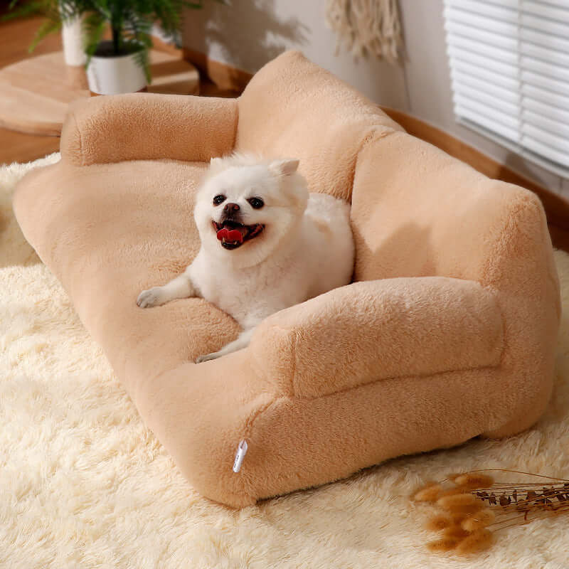Fluffy Pet Bed