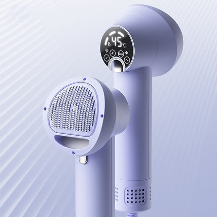 Pet Grooming Dryer – Blow & Comb in One