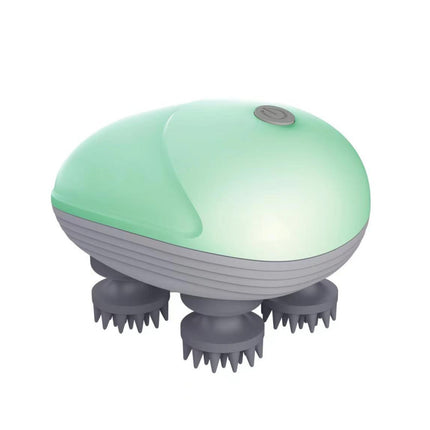 Electric Cat Massager – Head & Back Relaxation Tool