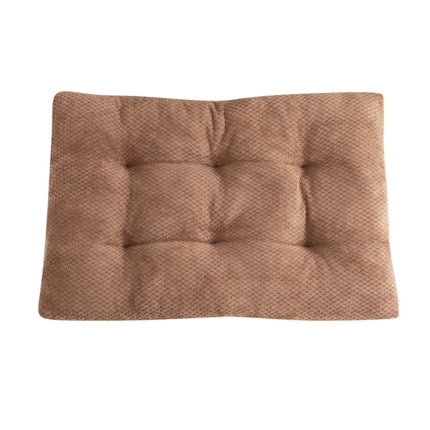 Winter Warm Cat Nest – Soft, Cozy Pet Mat for Indoor Cats & Small Dogs