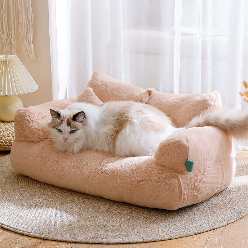 Fluffy Pet Bed