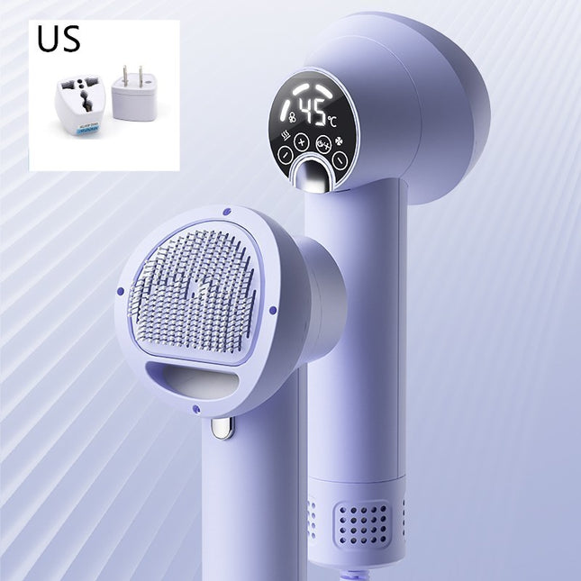 Pet Grooming Dryer – Blow & Comb in One