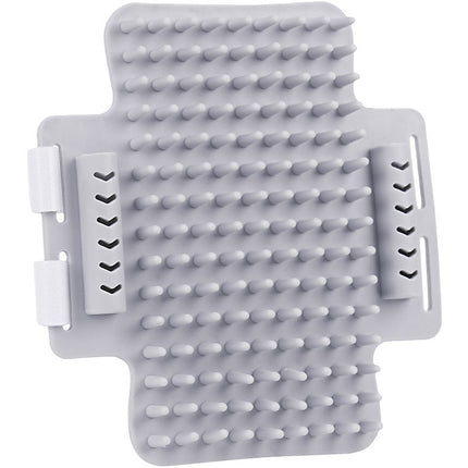 Cat Corner Groomer – Self-Massage Wall Brush for Hair Removal