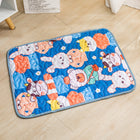 Cotton Sleep Mat for Dogs – Soft, Breathable & Non-Slip Pet Bed Liner