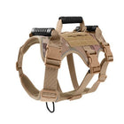 No-Pull Reflective Dog Harness – Secure Fit for Medium & Large Dogs