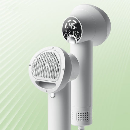 Pet Grooming Dryer – Blow & Comb in One