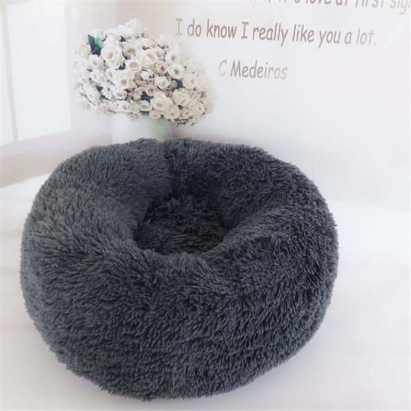 Calming Pet Bed