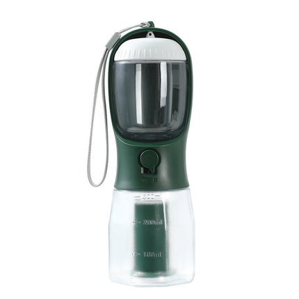 3-in-1 Portable Water Bottle