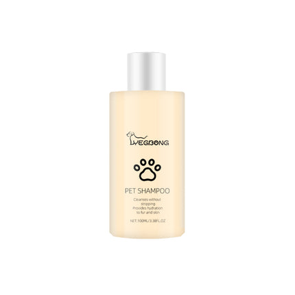 Natural Dog Shampoo – Aloe Vera & Glycerin, Gentle Care