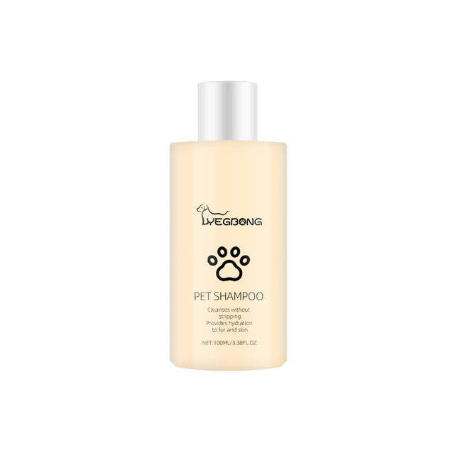 Natural Dog Shampoo – Aloe Vera & Glycerin, Gentle Care