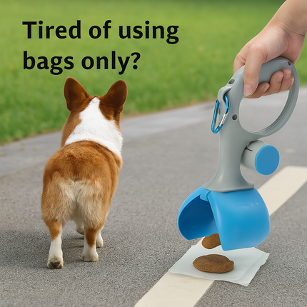 Portable Pet Toilet – Leak-Proof Relief Solution for Travel & Outdoor Walks