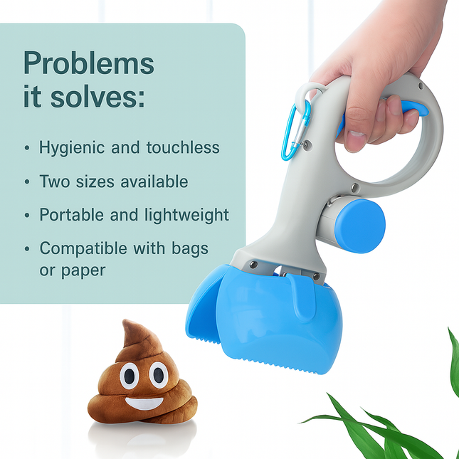 Portable Pet Toilet – Leak-Proof Relief Solution for Travel & Outdoor Walks