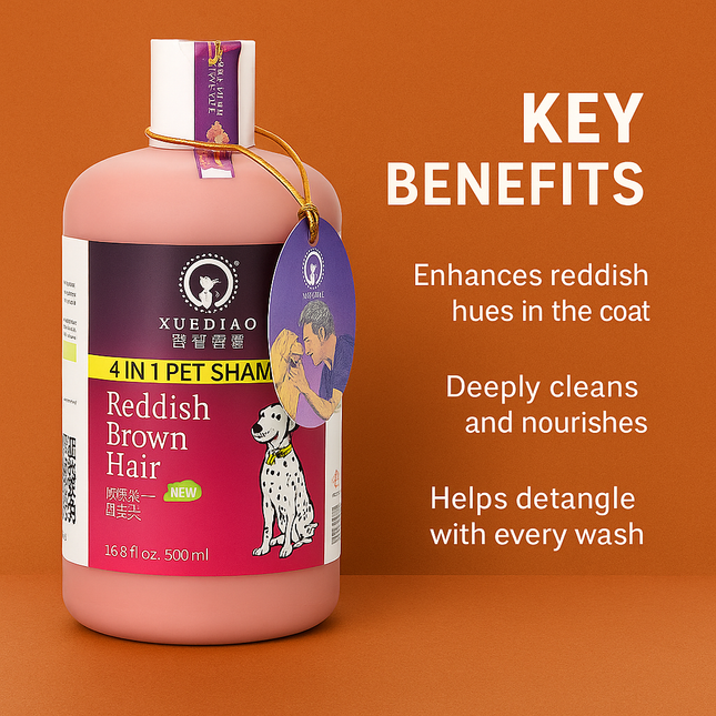 Simple Household Pet Shampoo And Shower Gel