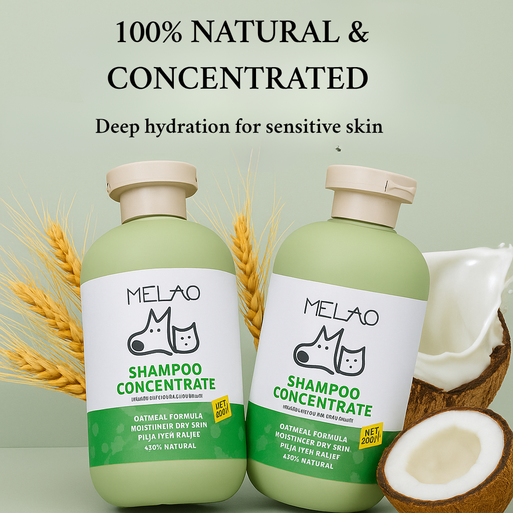 Deep hydration Care for sensetive skin