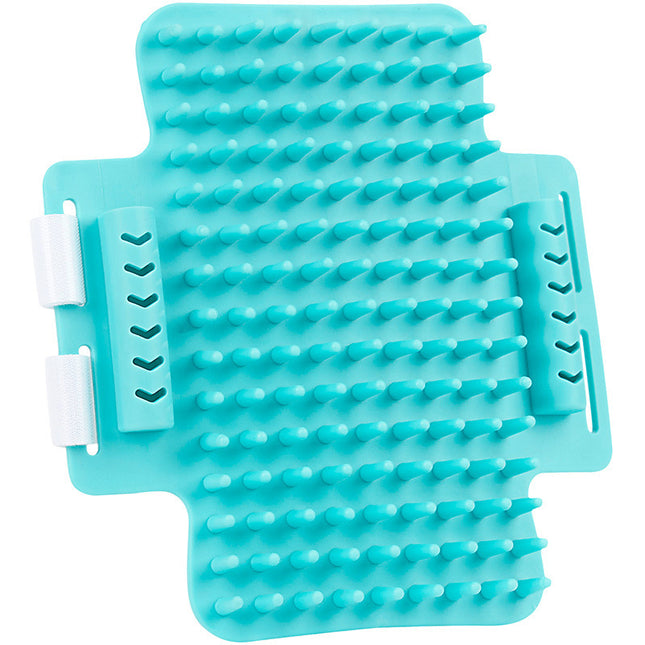 Cat Corner Groomer – Self-Massage Wall Brush for Hair Removal