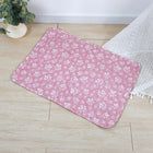 Reusable Waterproof Pet Pad – Absorbent, Non-Slip Training Mat for Dogs & Cats