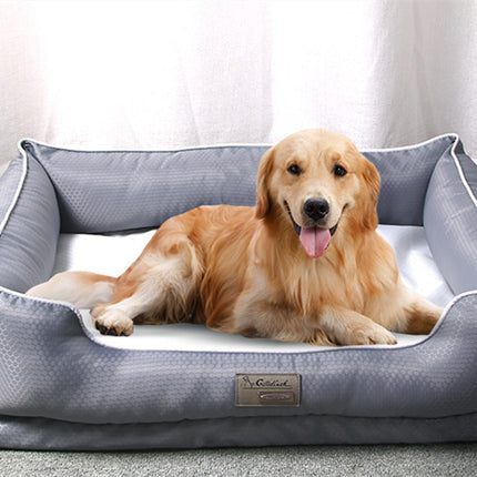 Removable Pet Litter Bed – Soft, Washable Nest for Small Dogs & Cats