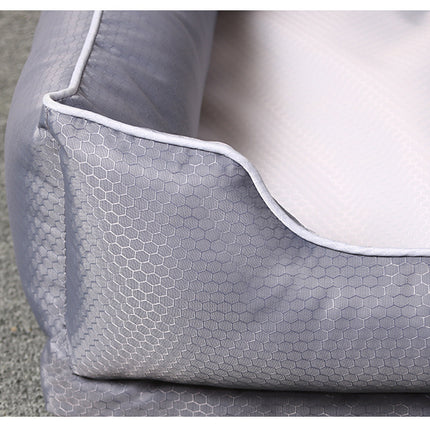 Removable Pet Litter Bed – Soft, Washable Nest for Small Dogs & Cats
