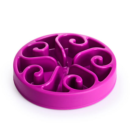 Slow Feeder Dog Bowl – Anti-Choking & Healthy Eating