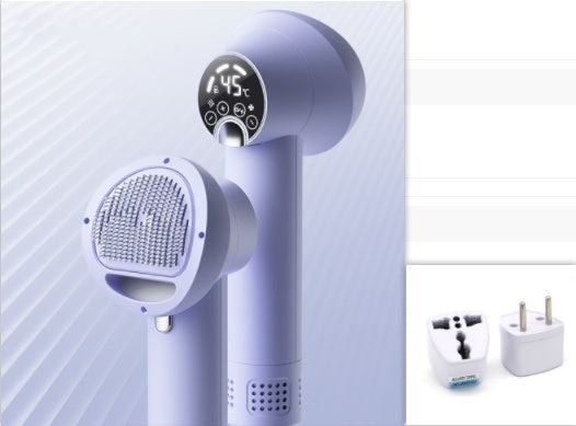 Pet Grooming Dryer – Blow & Comb in One