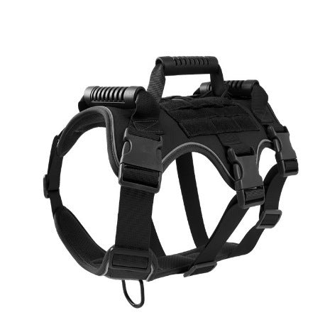 No-Pull Reflective Dog Harness – Secure Fit for Medium & Large Dogs