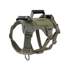 No-Pull Reflective Dog Harness – Secure Fit for Medium & Large Dogs