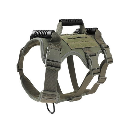 No-Pull Reflective Dog Harness – Secure Fit for Medium & Large Dogs