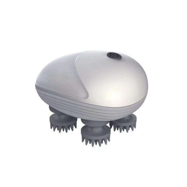 Electric Cat Massager – Head & Back Relaxation Tool