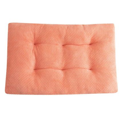 Winter Warm Cat Nest – Soft, Cozy Pet Mat for Indoor Cats & Small Dogs