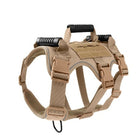 No-Pull Reflective Dog Harness – Secure Fit for Medium & Large Dogs