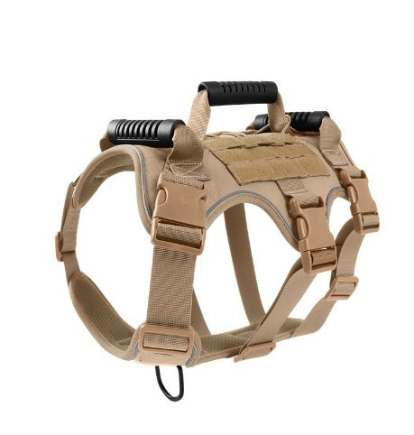 Reflective Chest Harness for Medium & Large Dogs