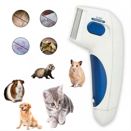 Pet Combs Electric Pet Combs Dog Cat Comb Cat Hair Brush Suitable