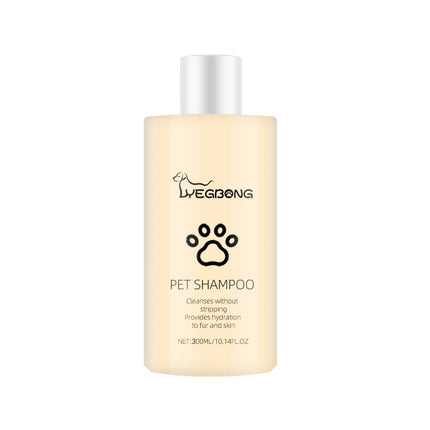Natural Dog Shampoo – Aloe Vera & Glycerin, Gentle Care